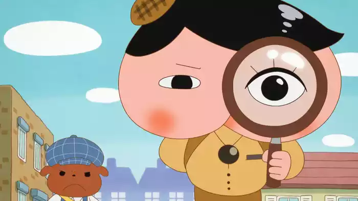 映画おしりたんてい カレーなるじけん