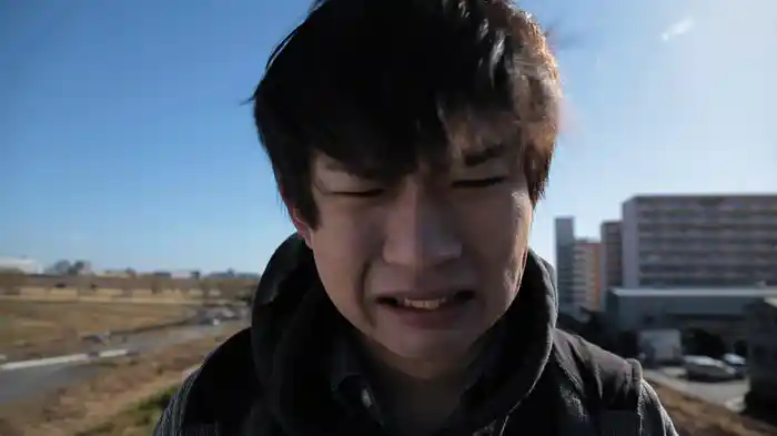 想いは壁を通り抜けて、好きな人に逢いに行く