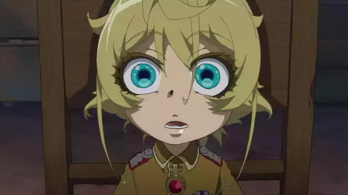幼女戦記　閑話「砂漠のパスタ大作戦」