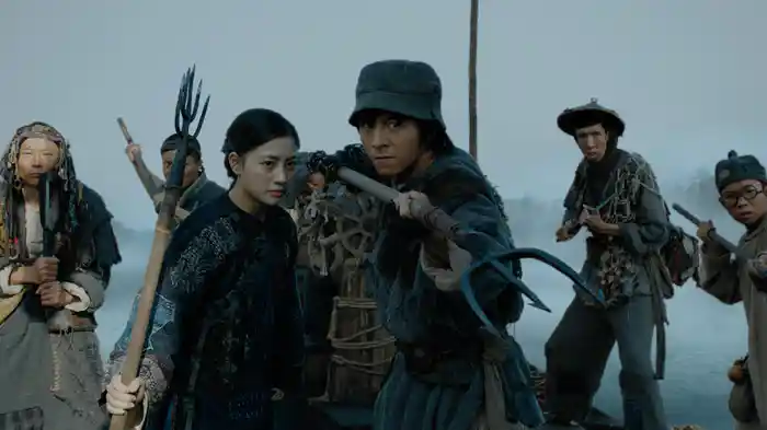 水怪 ウォーター・モンスター