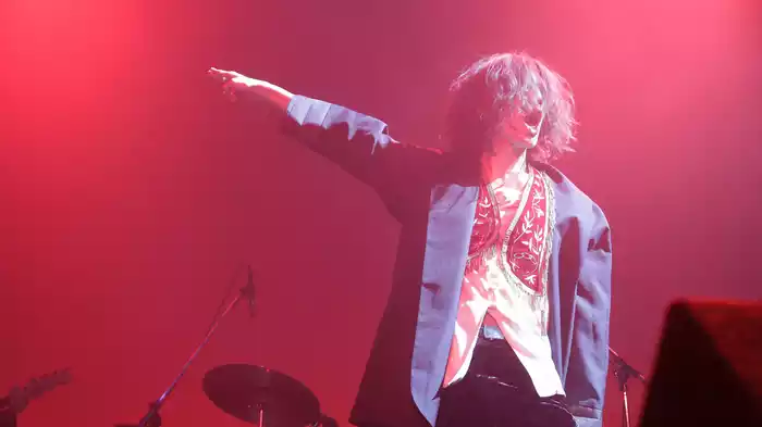 12月23日のドレスコーズ