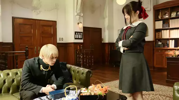 かぐや様は告らせたい ～天才たちの恋愛頭脳戦～ ミニ