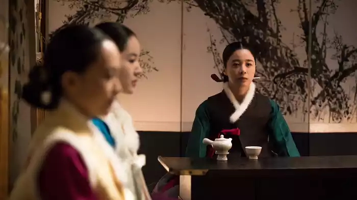 ヨコクソン／女哭声