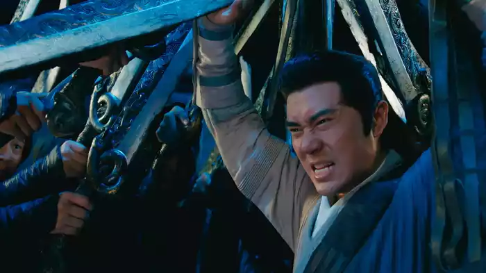 レジェンド・オブ・カンフー　太極拳
