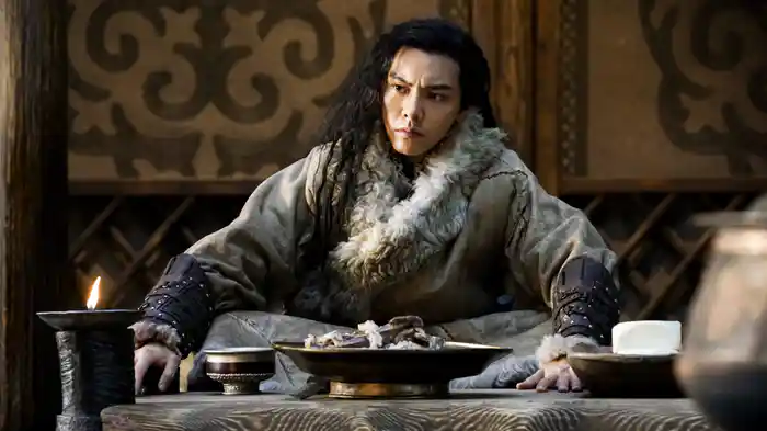 戦神紀 チンギス・ハーン戦記