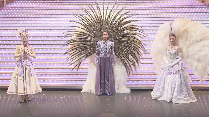 TAKARAZUKA NEWS Pick Up #678「宙組宝塚大劇場公演『シャーロック・ホームズ－The Game Is Afoot!－』『Delicieux!－甘美なる巴里－』突撃レポート」～2021年7月より～