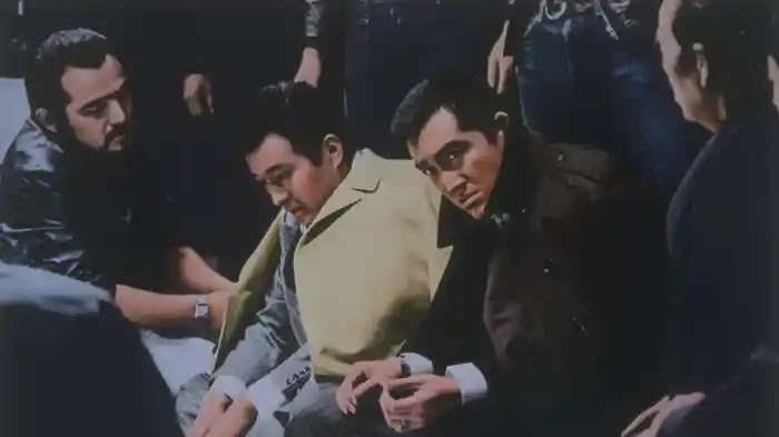 やくざ対Gメン 囮