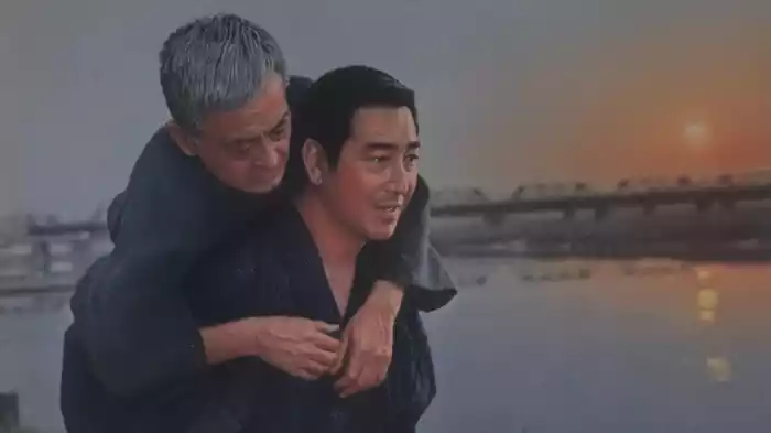 着流し百人