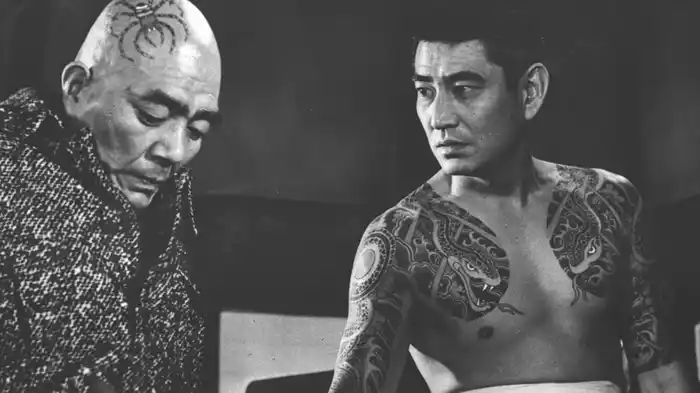 渡世人列伝