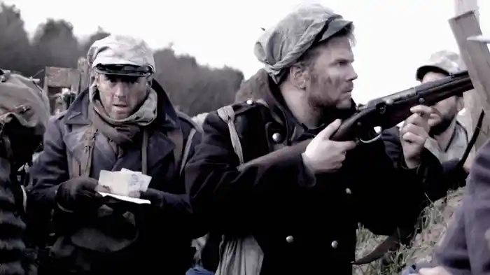 ノー・マンズ・ランド 西部戦線