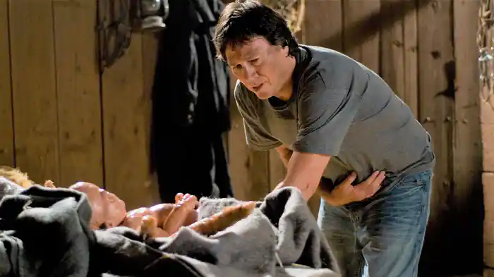 パラサイト　地球外生命体