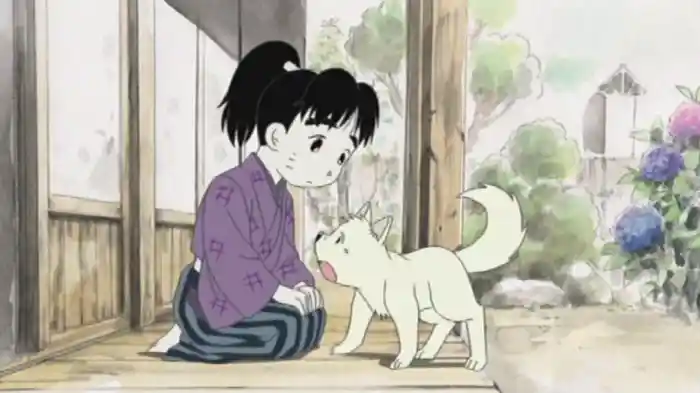 あじさいの唄 第壱巻 ～うすあさぎ～