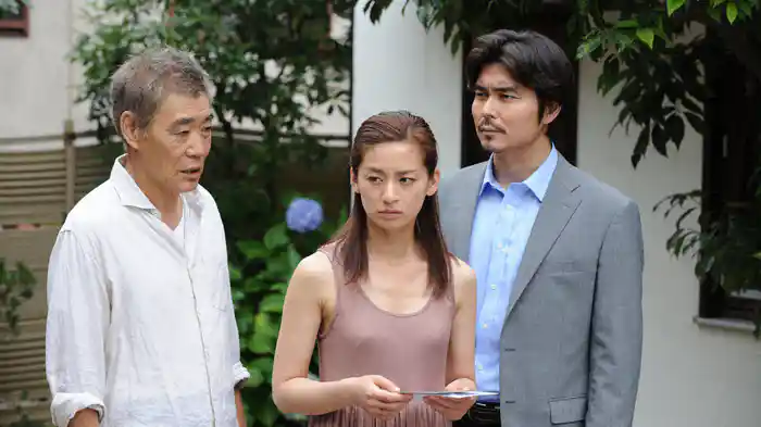 松本清張ドラマスペシャル「坂道の家」（2014年12月6日放送）