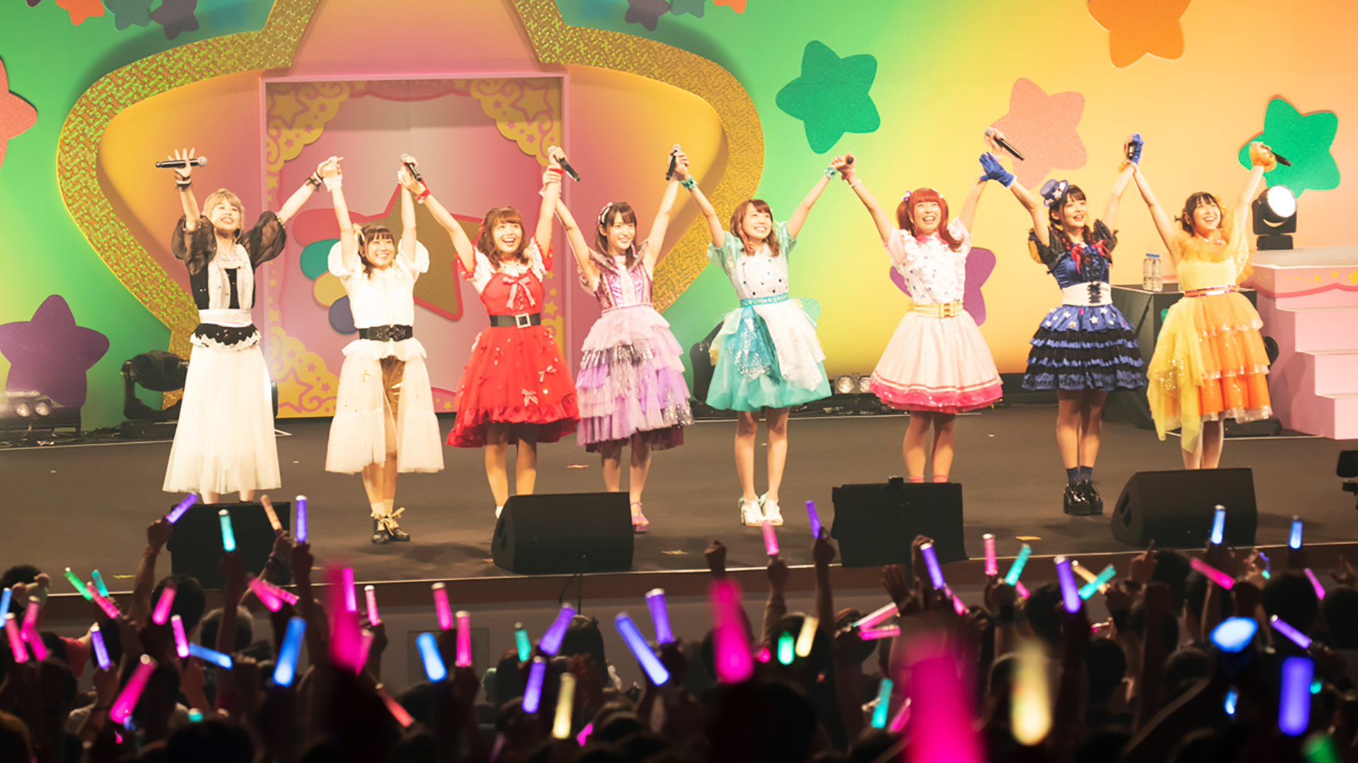 スター トゥインクルプリキュアlive 19 Kira Yaba イマジネーションライブ アニメ放題 1カ月無料のアニメ見放題サイト
