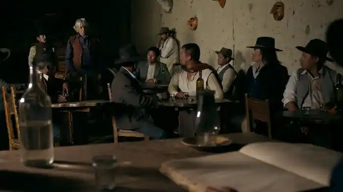 オールドタウン　憎しみの銃弾