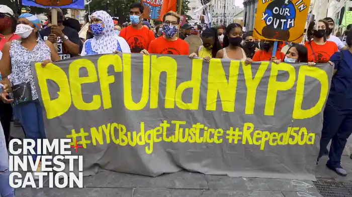 ポリス・イン・アメリカ ～Voice of BLM～