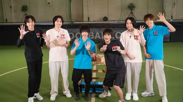 あつまれっ！炎のモルックリーグ！