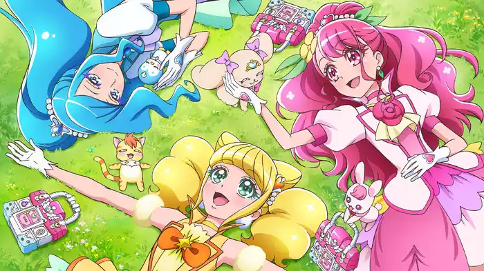 ヒーリングっど♥プリキュア