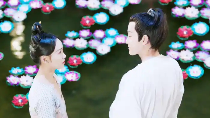 若葉の詩(うた)～青青子衿～