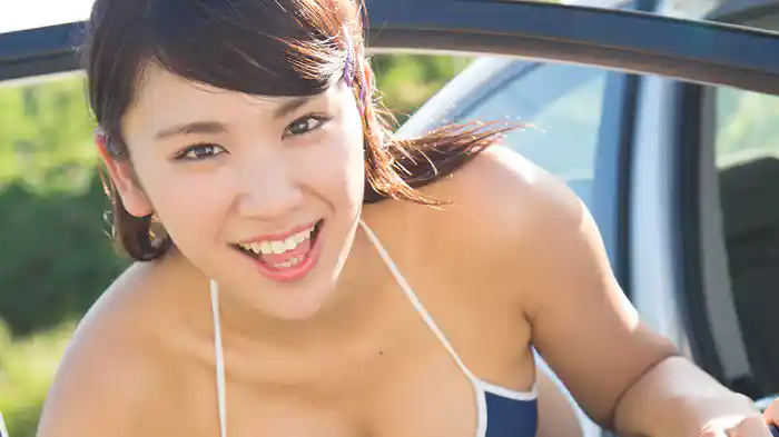 久松郁実『19(いく)』