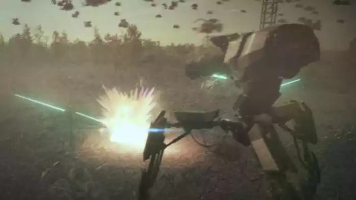 アイアンサーガ 暴走機械兵団