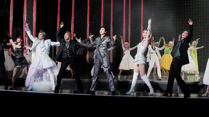 BADDY－悪党は月からやって来る－（'18年月組・宝塚）