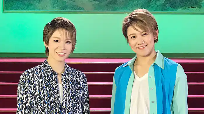 音楽の宝箱－宝塚の名曲を歌う－#13「風馬翔・和希そら」