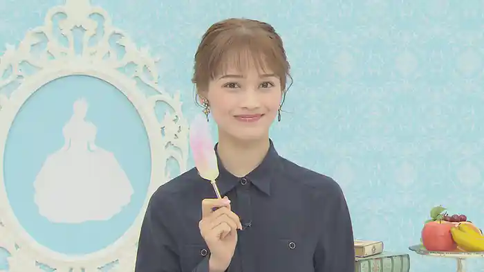 TAKARAZUKA NEWS Pick Up「プリンセスRecipe 天彩峰里」