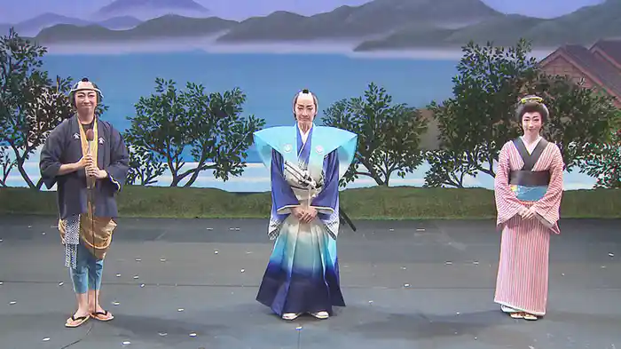 TAKARAZUKA NEWS Pick Up #681「星組シアター・ドラマシティ公演『婆娑羅の玄孫』突撃レポート」~2021年7月より~