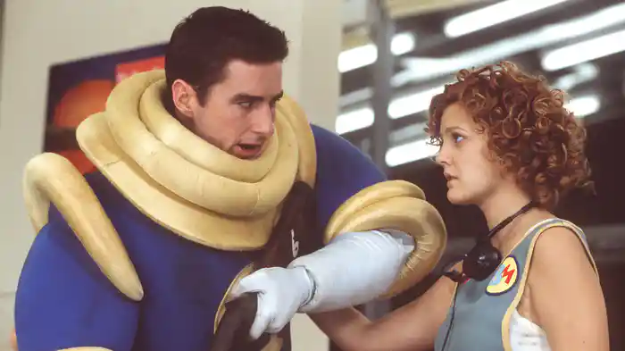 １００万回のウィンク