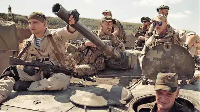 バンデラス　ウクライナの英雄