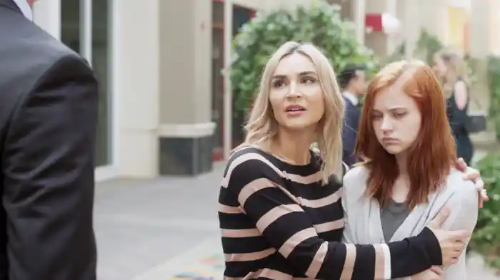 ファイブ・イヤーズ　12歳少女行方不明事件