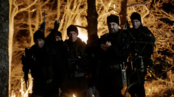 特殊部隊アサルト・フォース