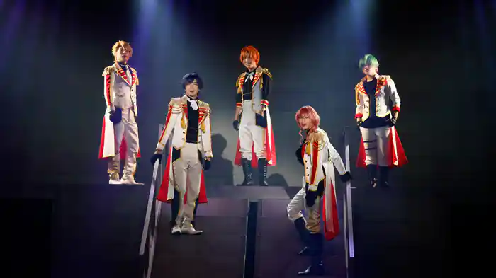 ミュージカル「DREAM!ing」