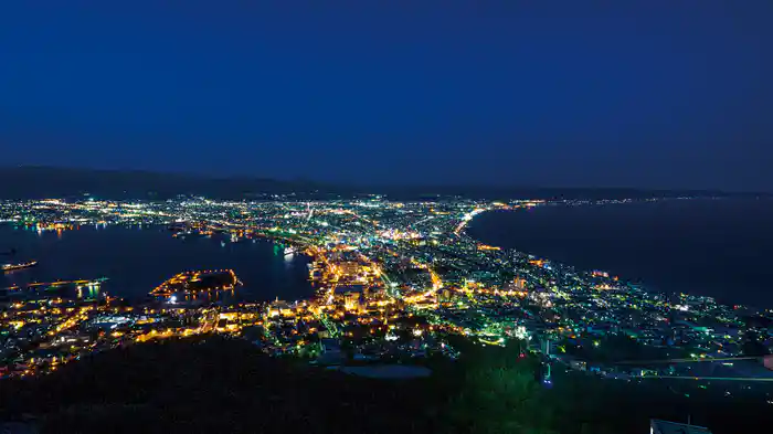 4K夜景【4K･HDR】