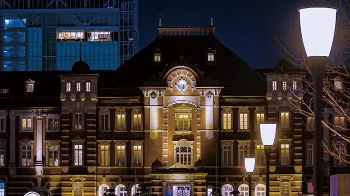 4K夜景2 TOKYO HDR NIGHT【4K・HDR】