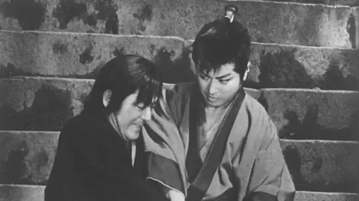 主水之介三番勝負