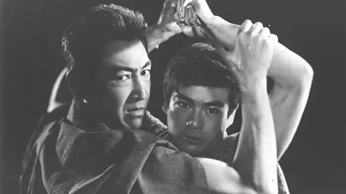 竜虎一代
