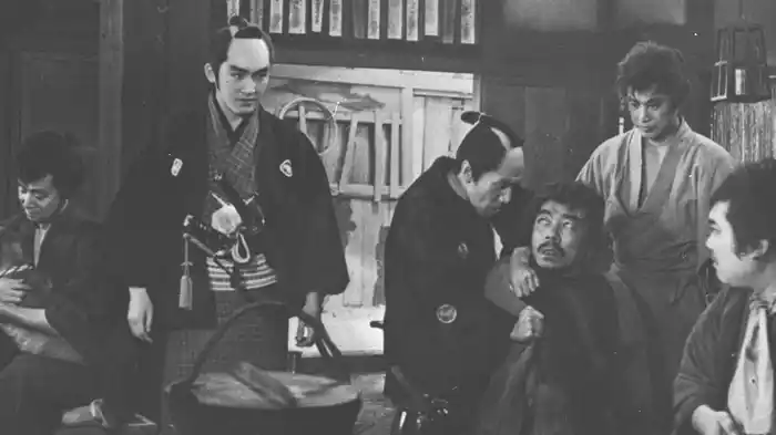 江戸犯罪帳 黒い爪