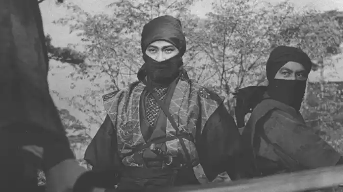 黒の盗賊