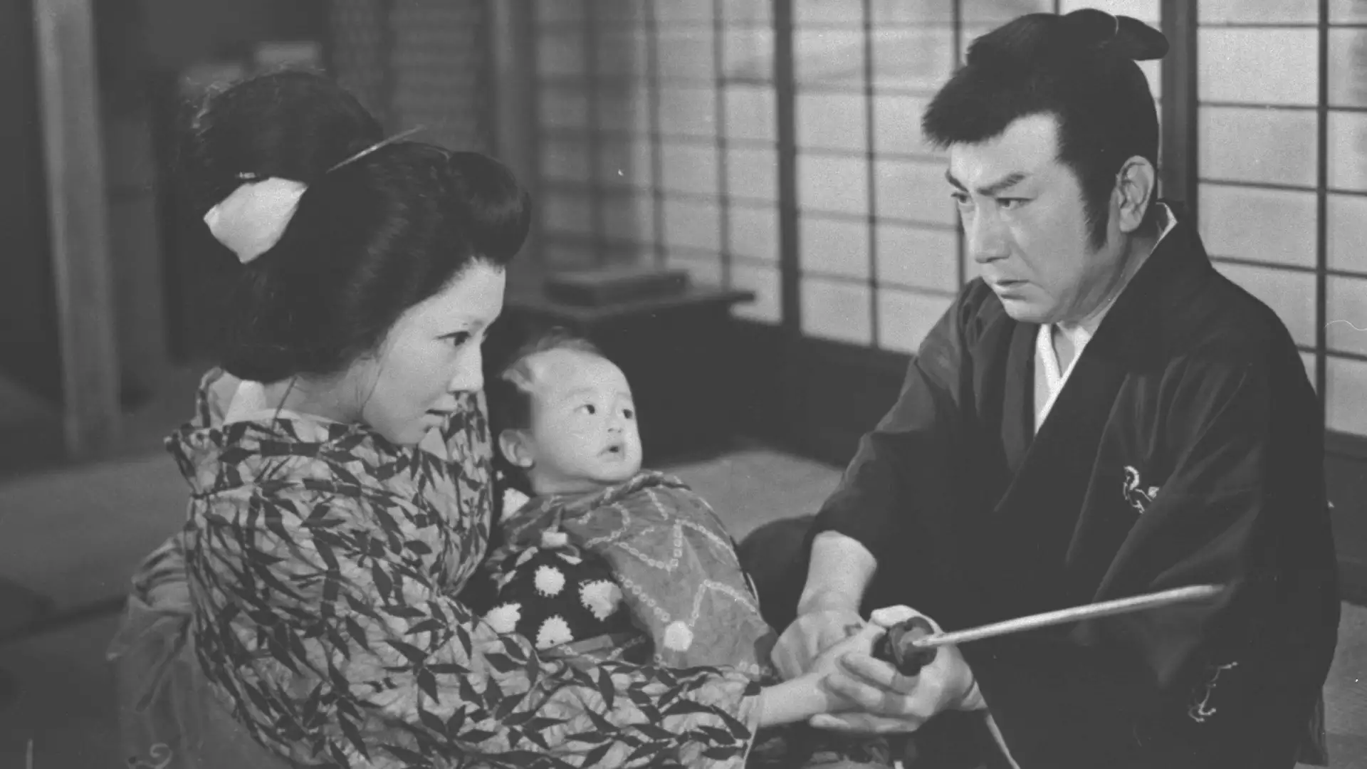 大菩薩峠(邦画 / 1957) - 動画配信 | U-NEXT 31日間無料トライアル