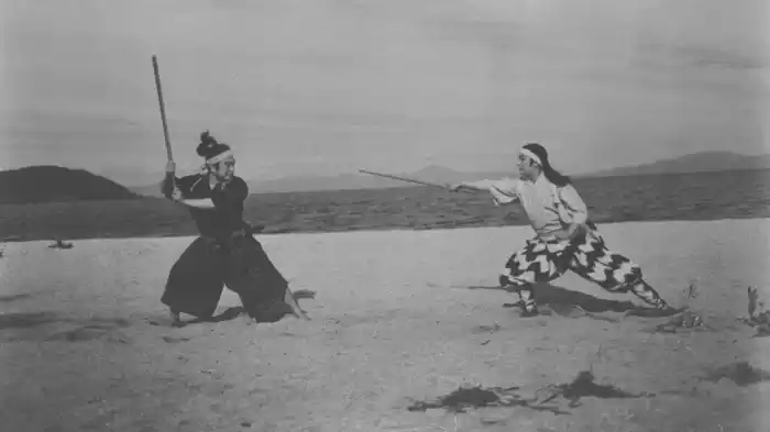 佐々木小次郎 后篇