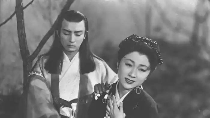 新諸国物語 紅孔雀 第三篇 月の白骨城