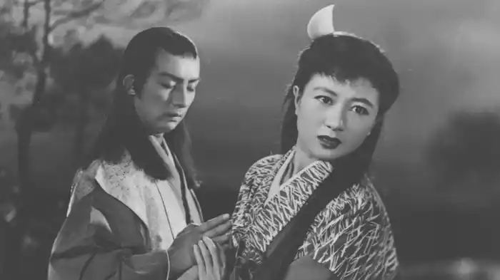 新諸国物語 紅孔雀 第四篇 剣盲浮寝丸