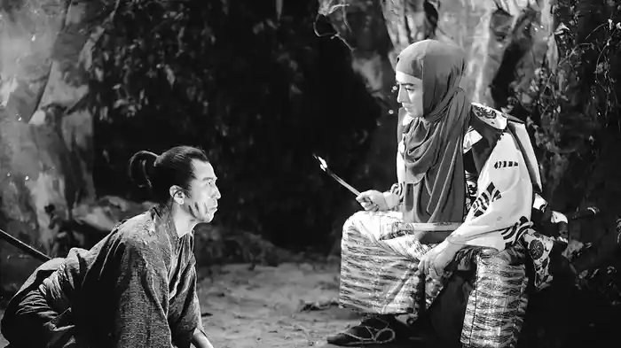 新諸国物語 笛吹童子 第一部 どくろの旗