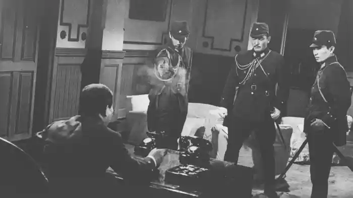 八月十五日の動乱