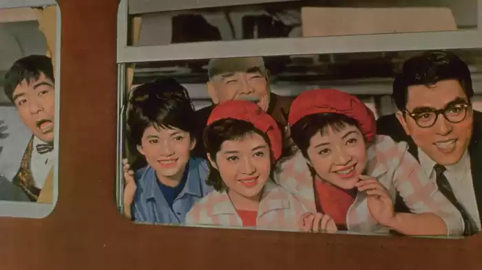 民謡の旅 秋田おばこ