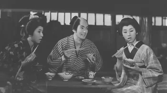 お姫さまと髭大名