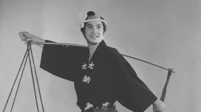 一心太助 男一匹道中記