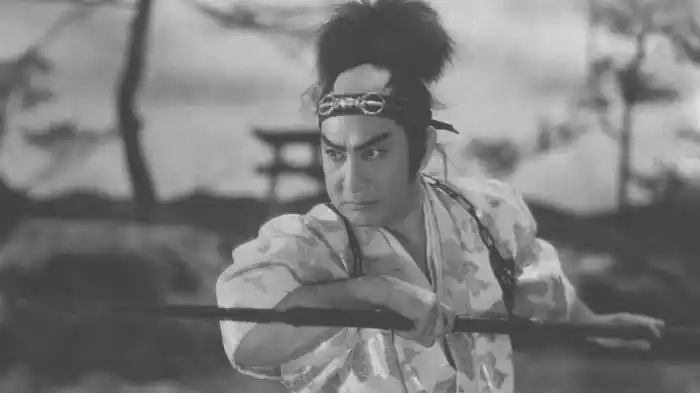 稲妻峠の決斗
